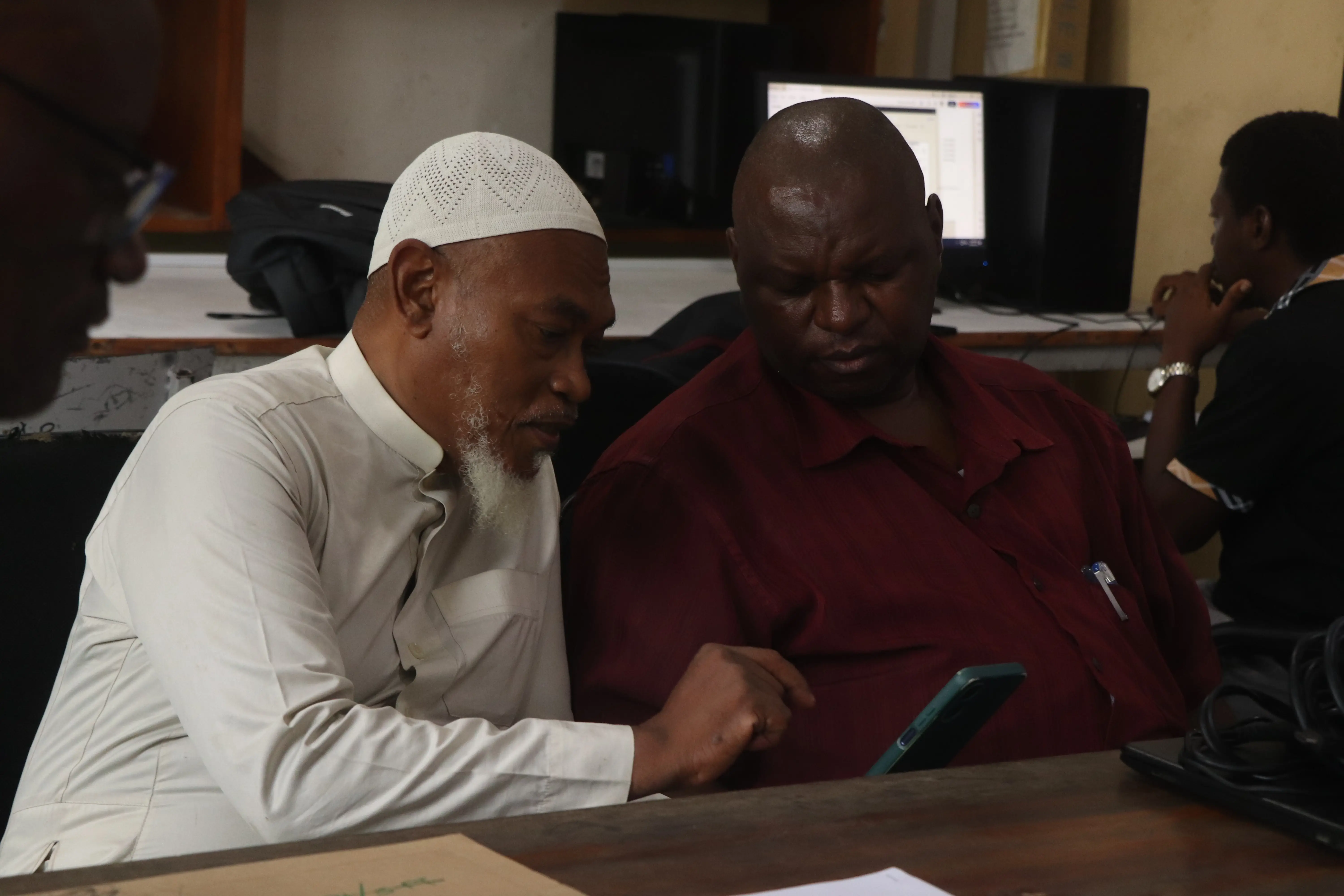 Global Signature Consultancy Assignment ΓÇö Global Signature Consultancy Client in Kenya